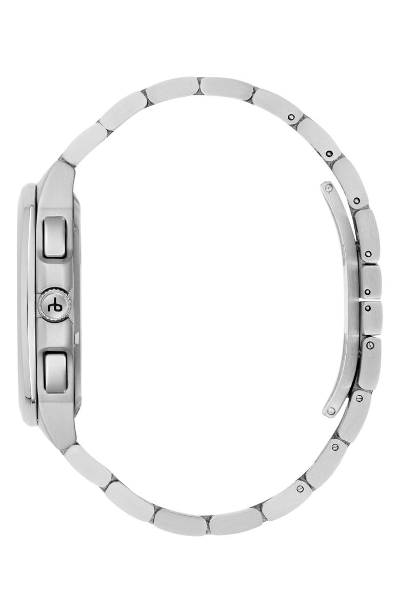 rag & bone Bleeker Chronograph Bracelet Watch, 42mm, Alternate, color,