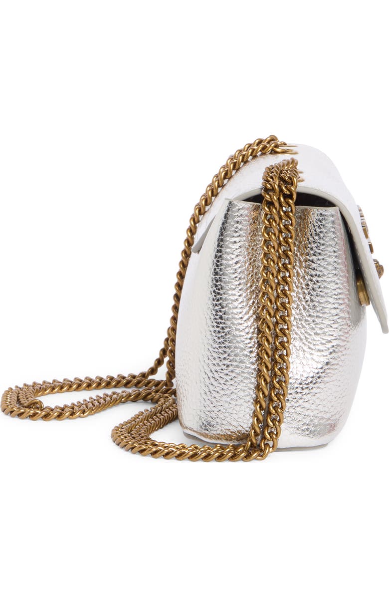 Kurt Geiger London Hampstead Mini Crossbody Bag, Alternate, color, Champagne