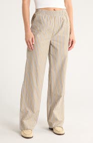 Scotch & Soda Elastic Waist Pants