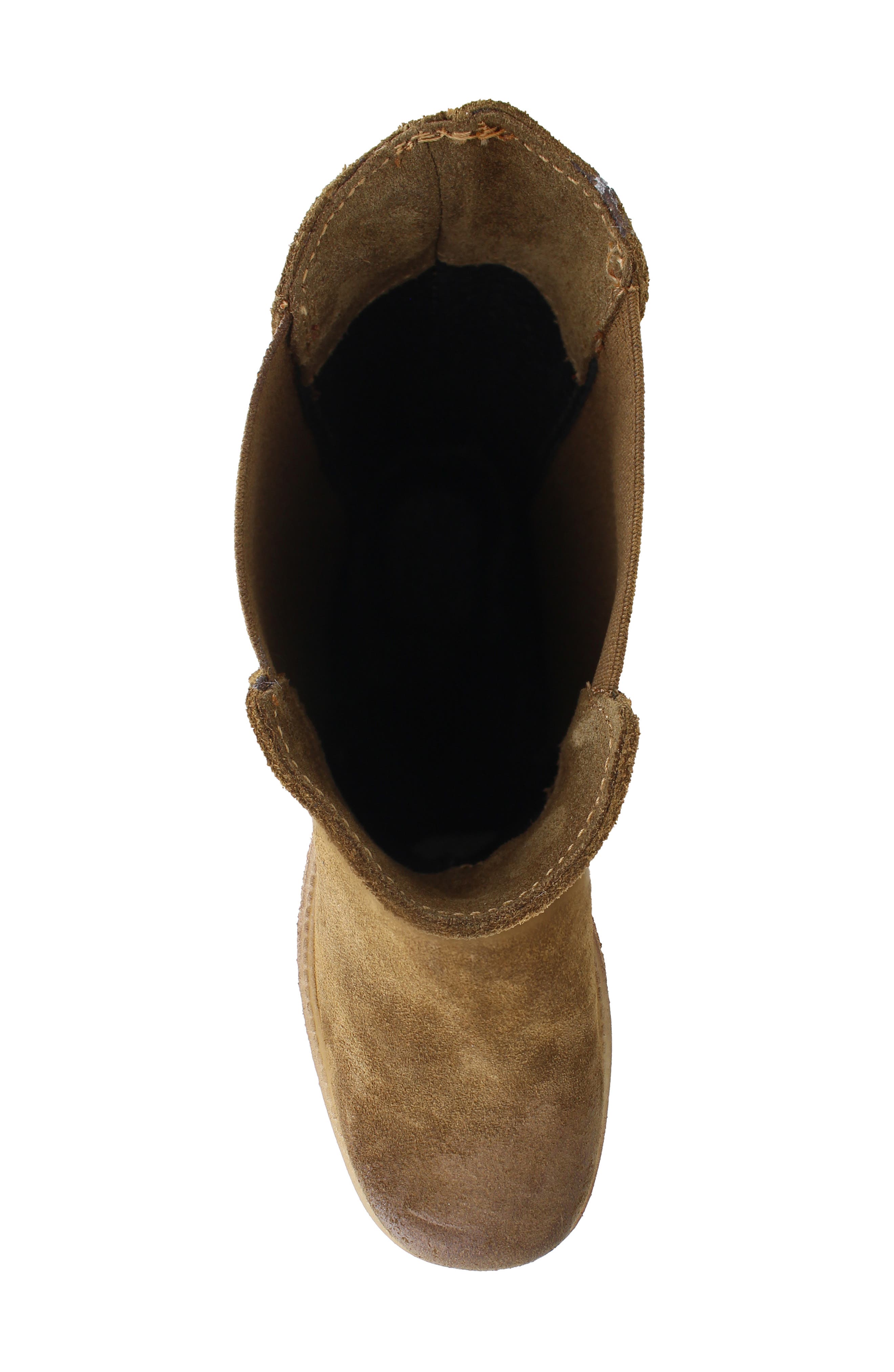 ZIGI Keziah Platform Chelsea Boot, Alternate, color, Tan