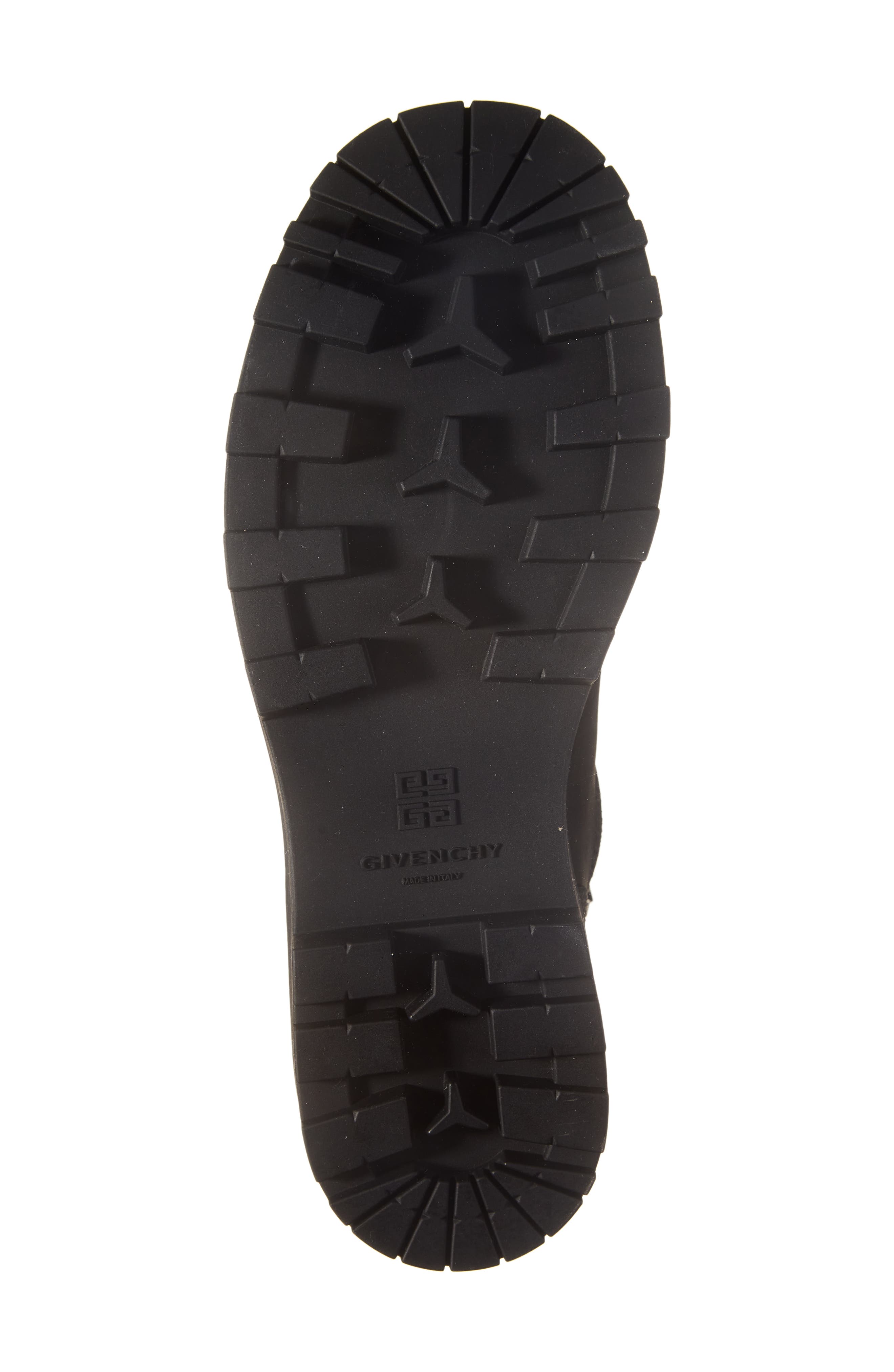 Givenchy Storm Lug Sole Boot, Alternate, color, 