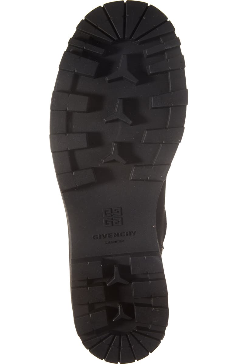 Givenchy Storm Lug Sole Boot, Alternate, color,