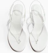 H&M Kitten-heeled Sandals