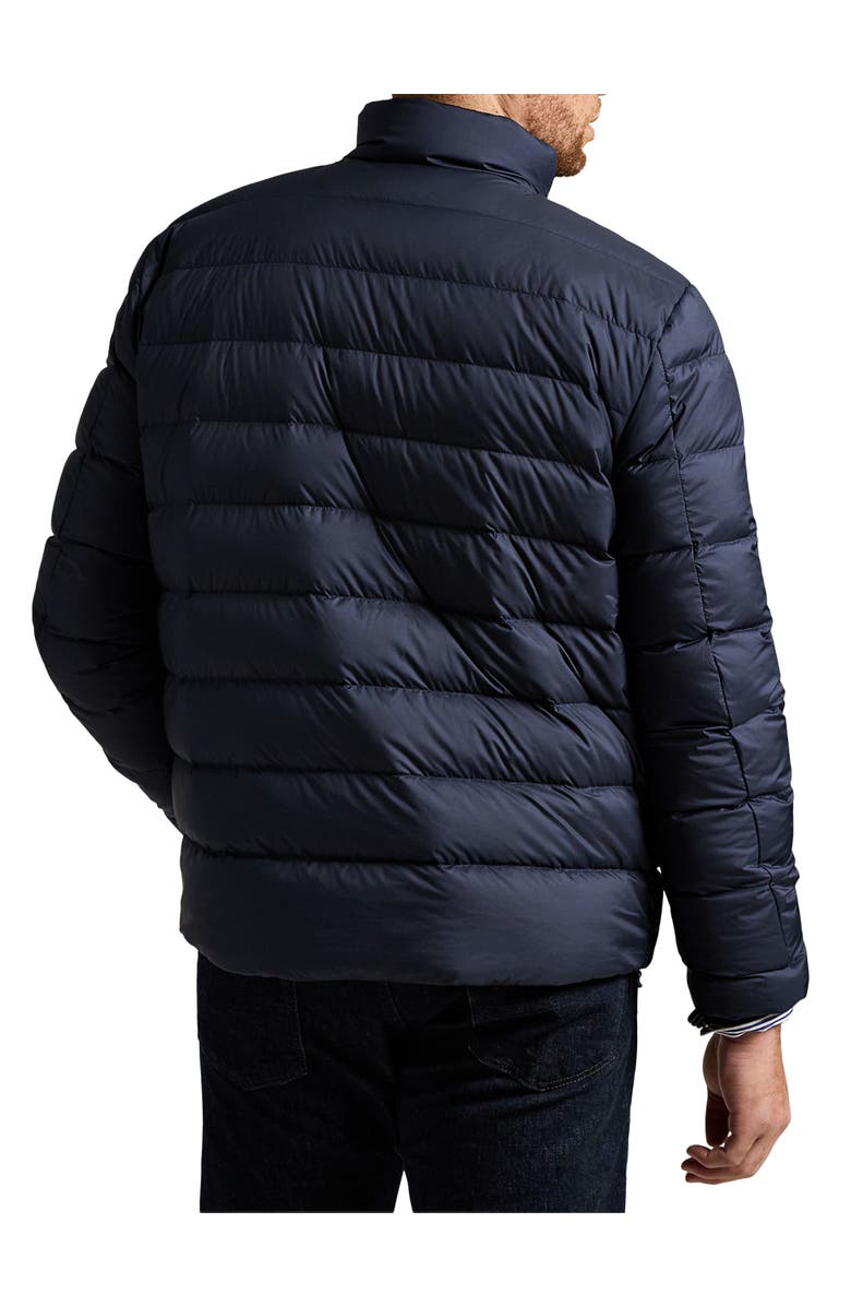 Polo Ralph Lauren Big & Tall Packable Quilted Jacket, Alternate, color, Collection Navy