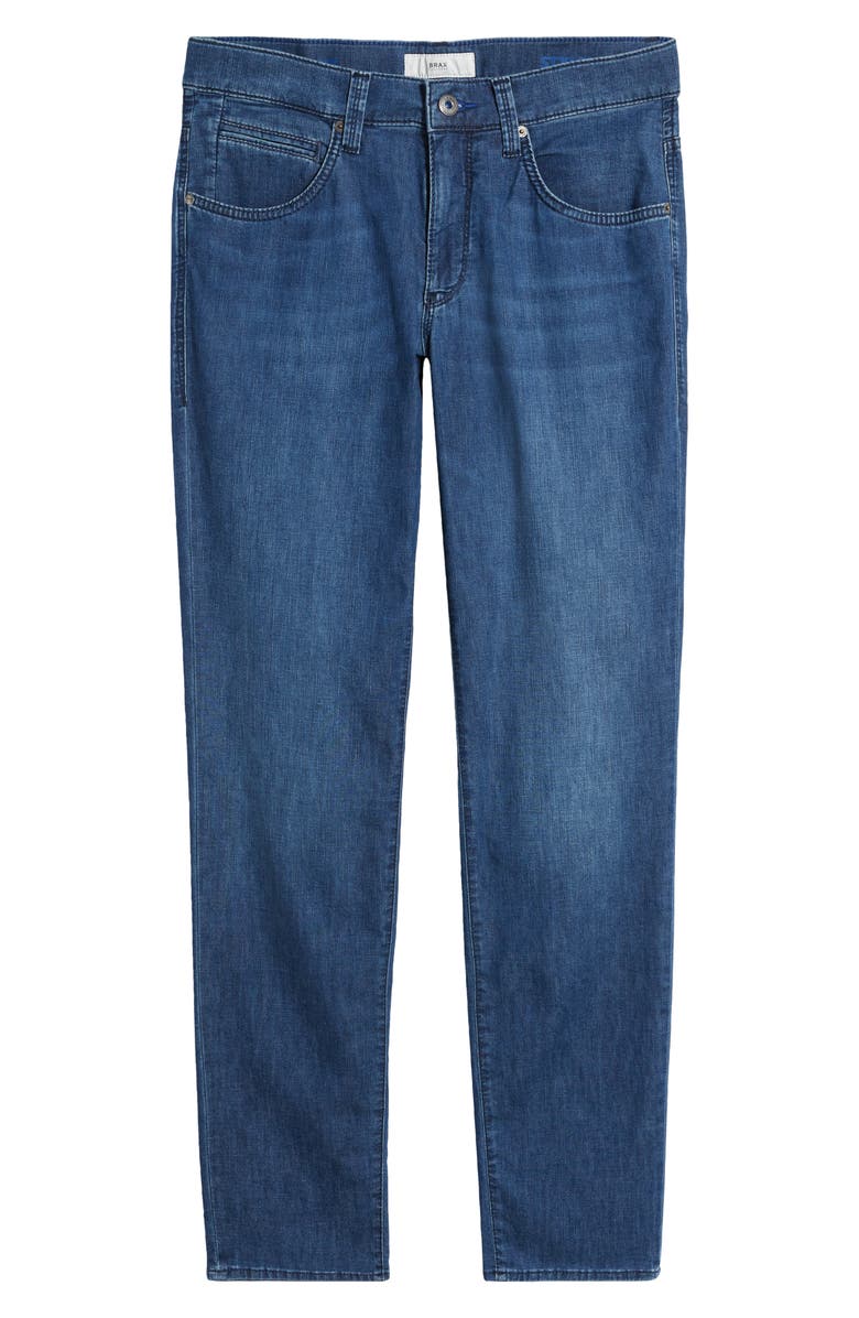 Brax Cadiz Straight Leg Jeans, Alternate, color, 