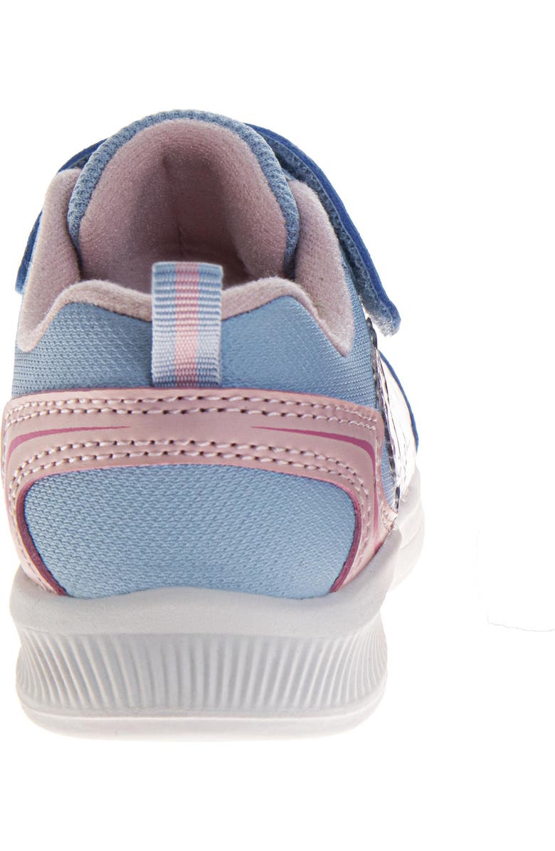 Disney Lilo & Stitch Girls Sneakers, Alternate, color, Blue Pink