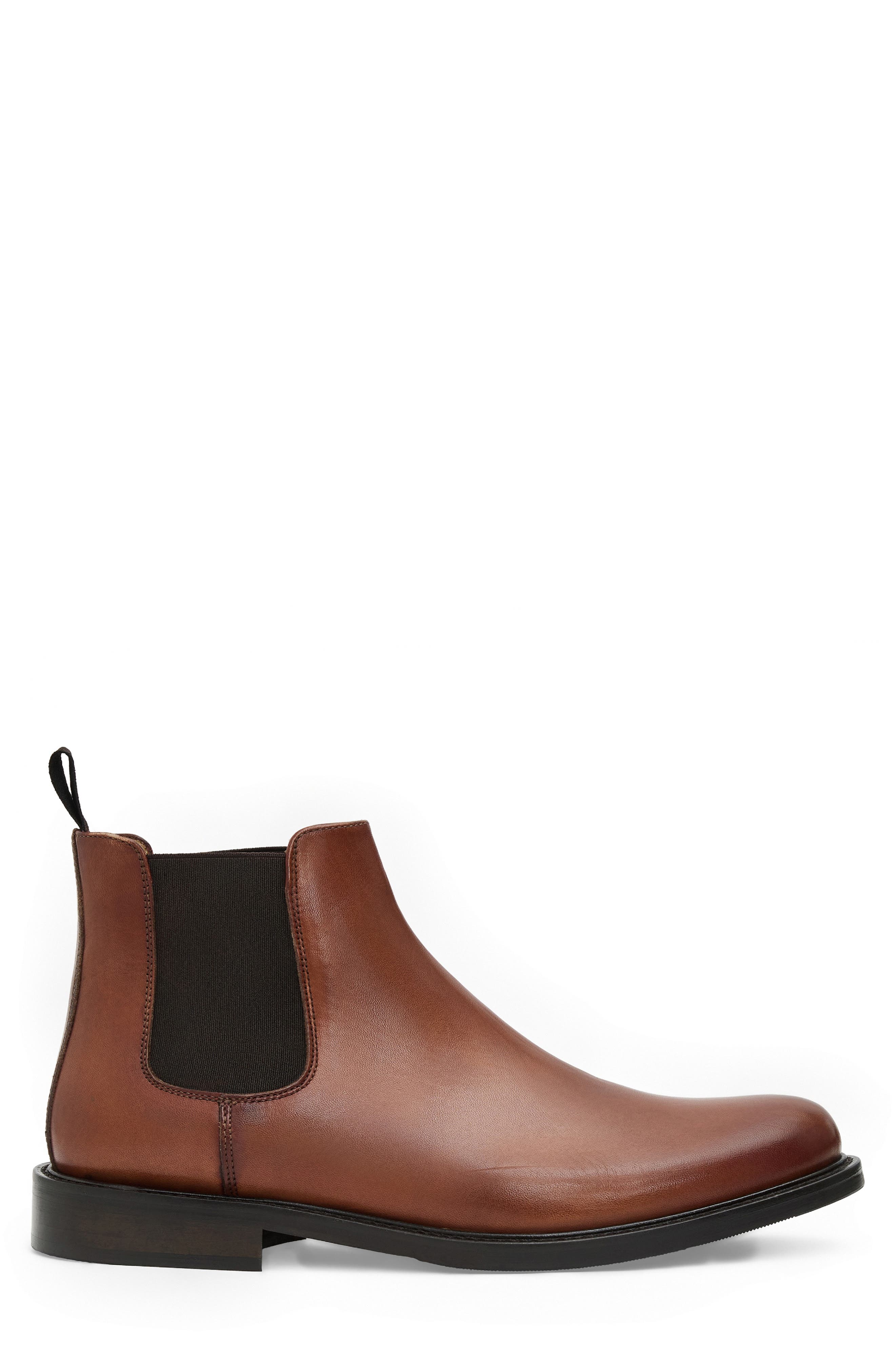 Dorato Chelsea Boot, Alternate, color, COGNAC LEATHER
