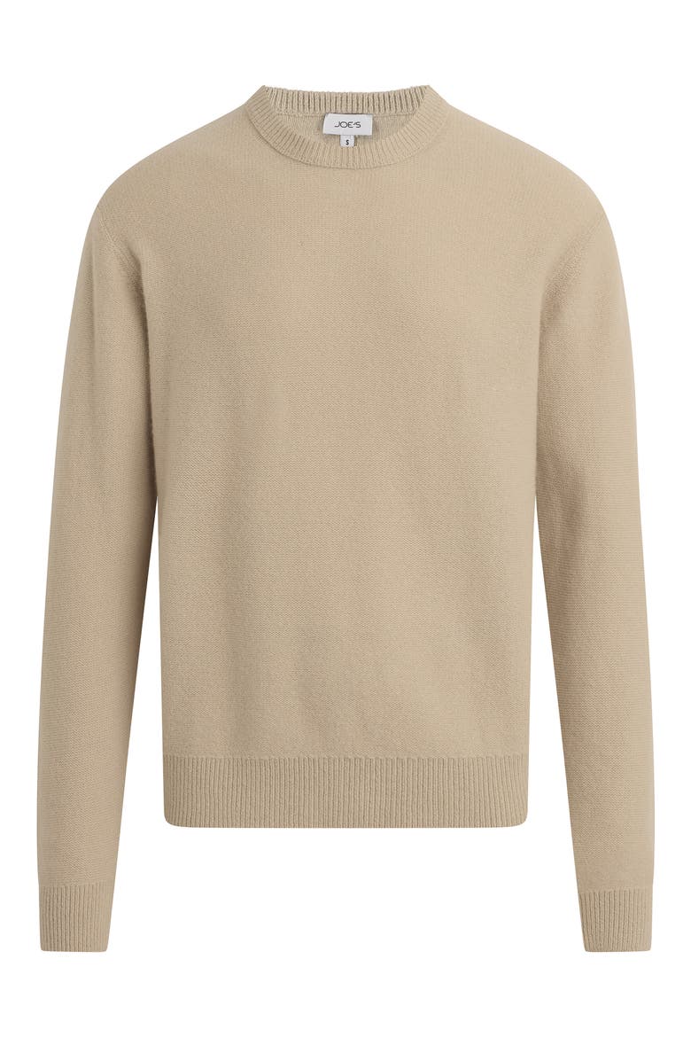 Classic Wool Crewneck Sweater, Alternate, color, SIMPLY TAUPE