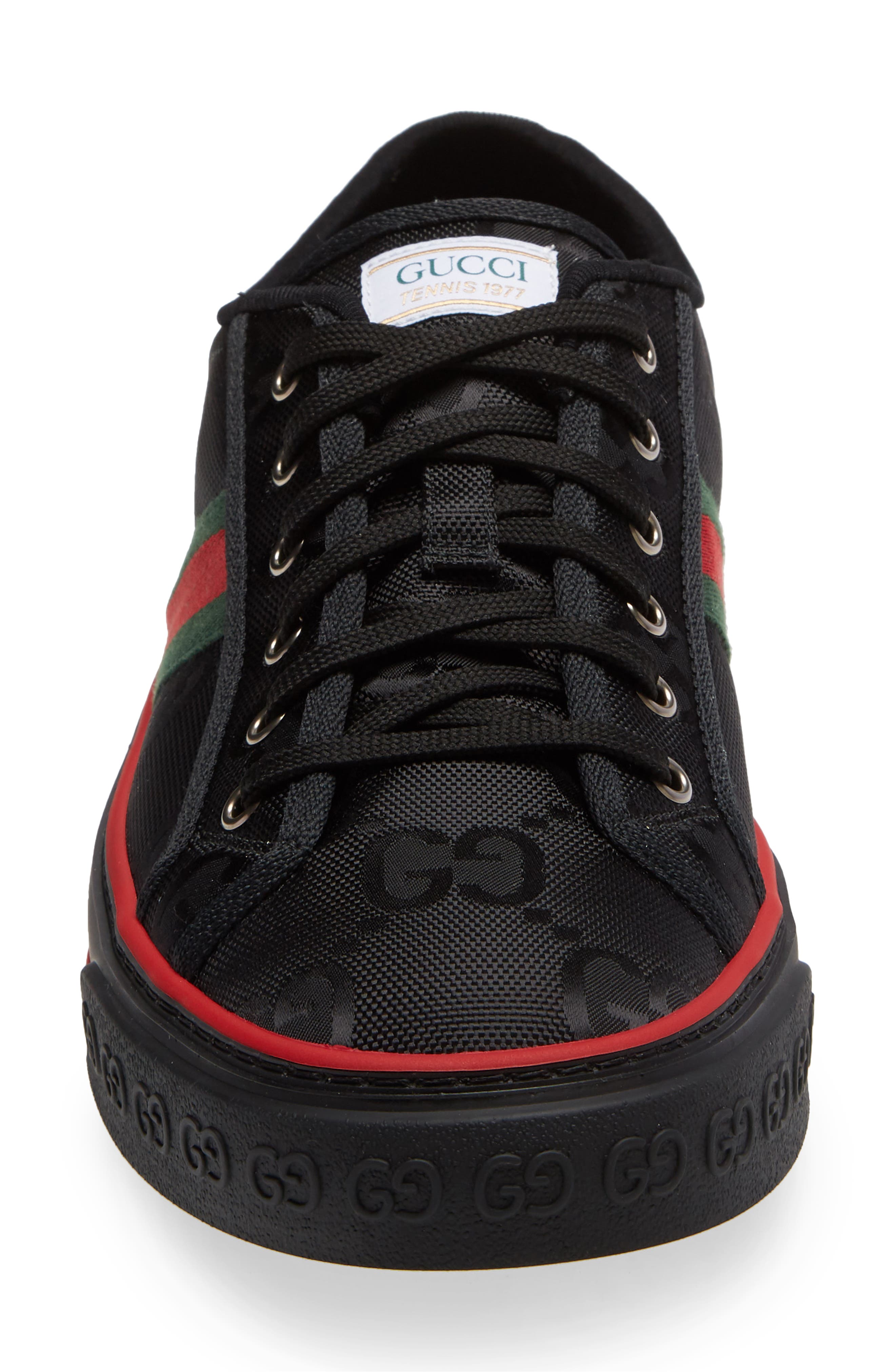 Gucci Tennis 1977 Off the Grid Low Top Sneaker, Alternate, color, 