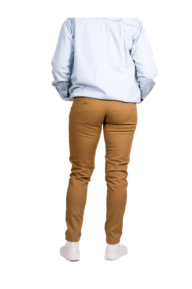 Slim Khaki Chino Pants, Alternate, color, Khaki