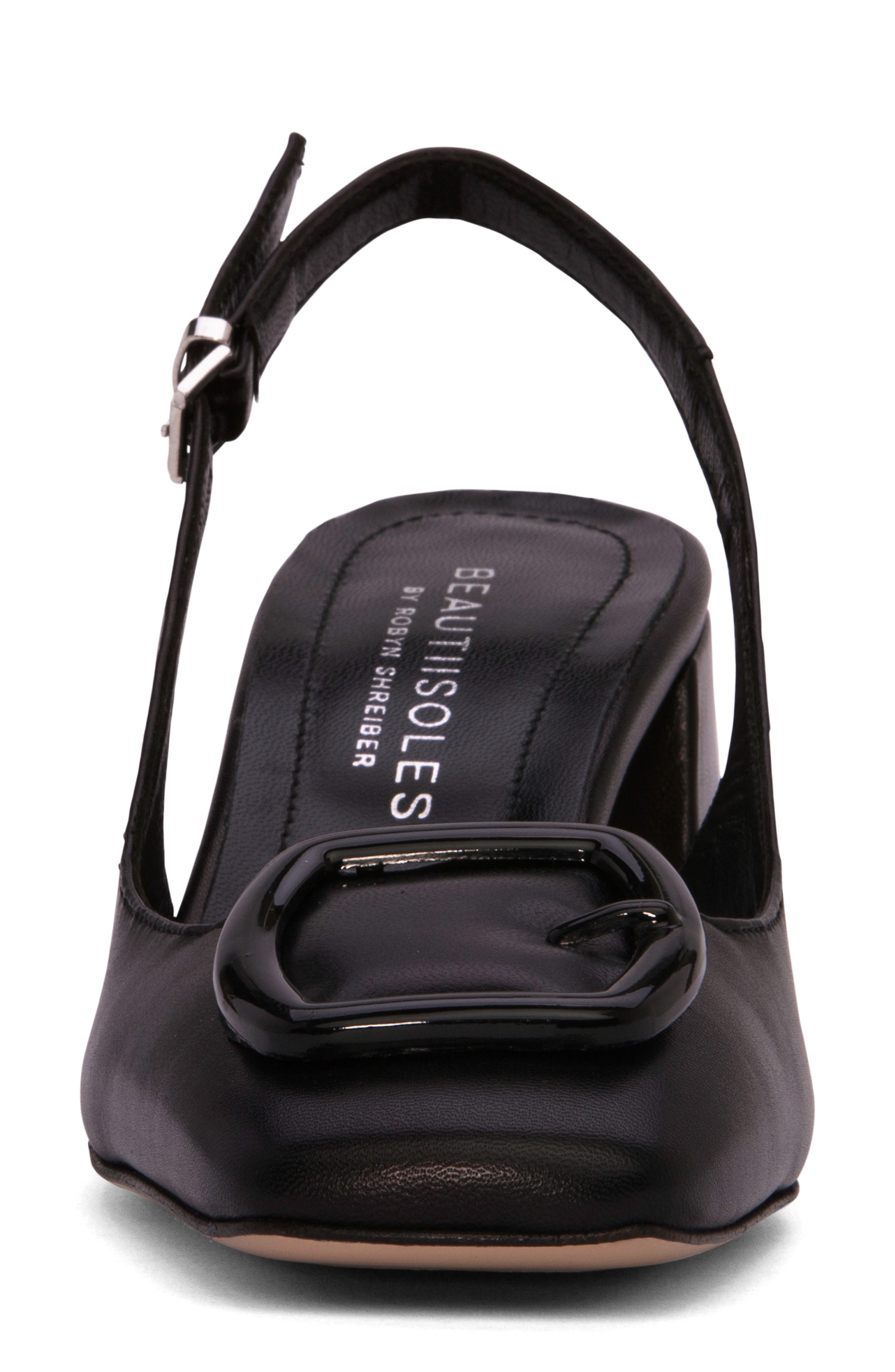 BEAUTIISOLES Duchess Slingback Pump, Alternate, color, 