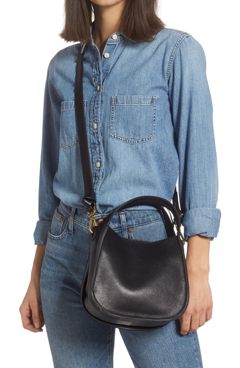 Madewell The Sydney Crossbody Bag, Alternate, color,