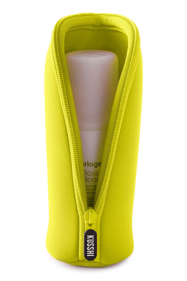 Set of 4 Travel Bottle Protectors, Alternate, color, BRIGHTS