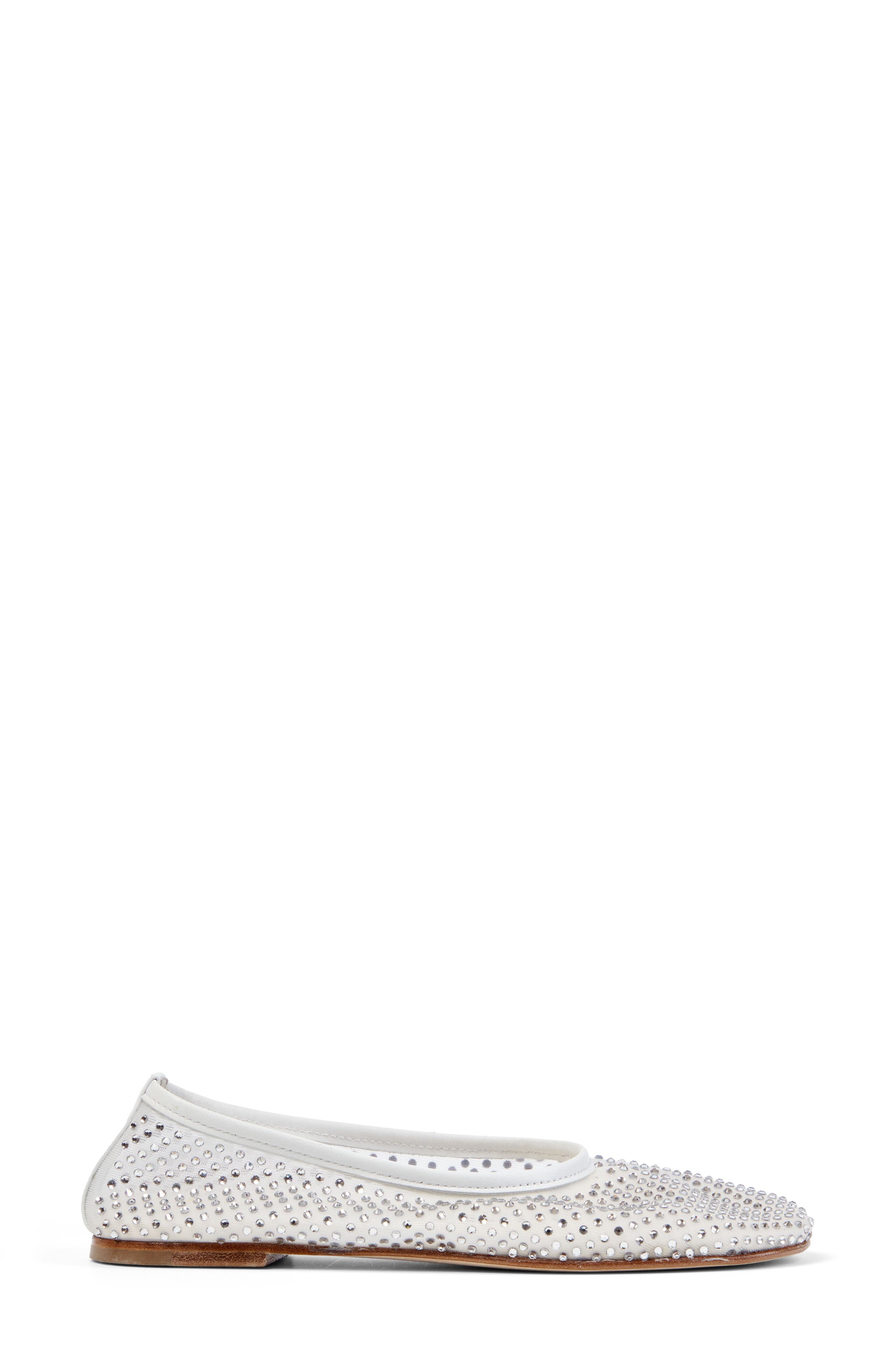 Dear Frances Balla Embellished Flat, Alternate, color, 