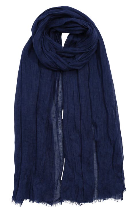 Linen Scarf