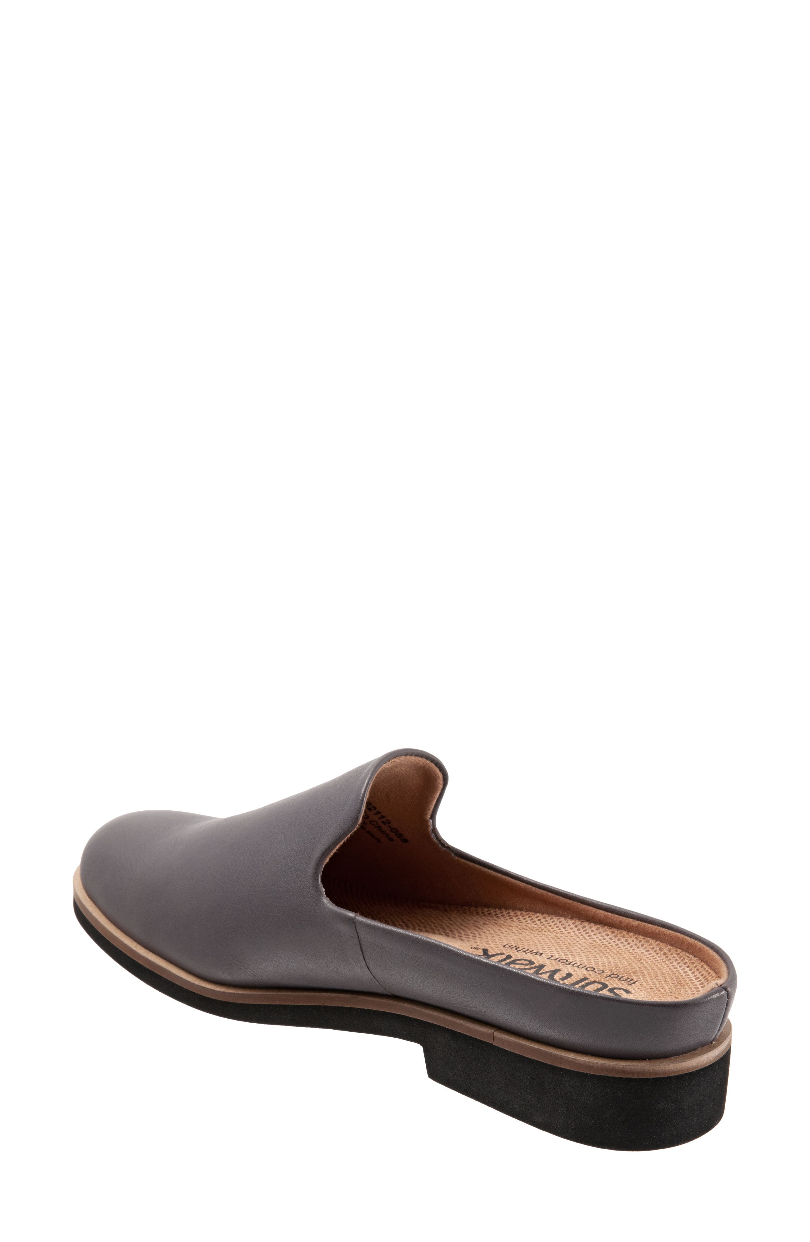 Wolcott Mule, Alternate, color, GREY