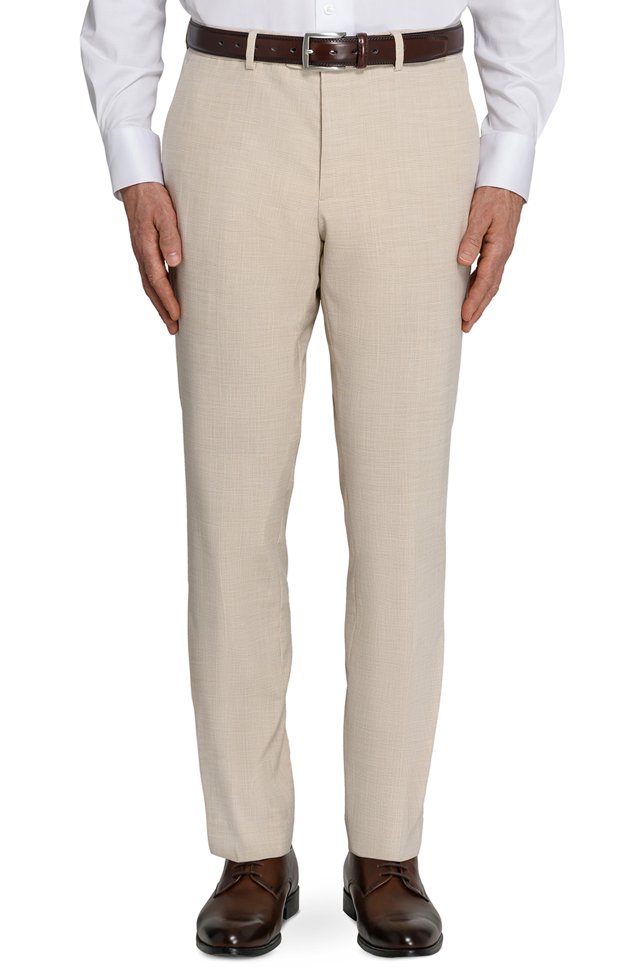 CONSTRUCT Plaid Suit Pants