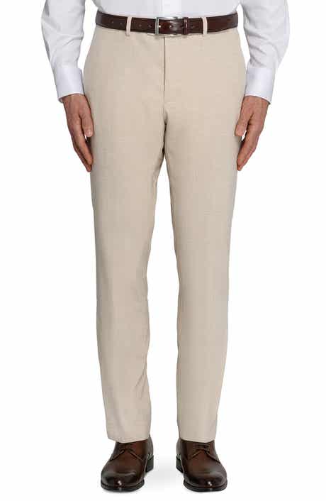 CONSTRUCT Plaid Suit Pants