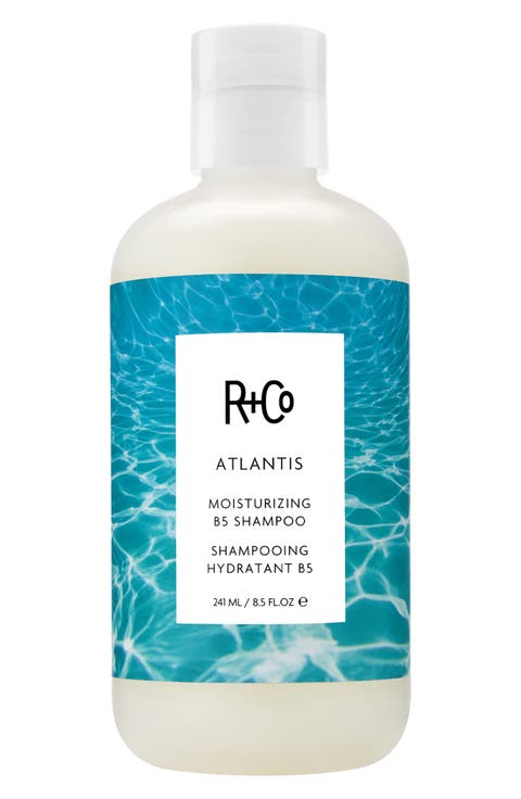 Atlantis Moisturizing Shampoo