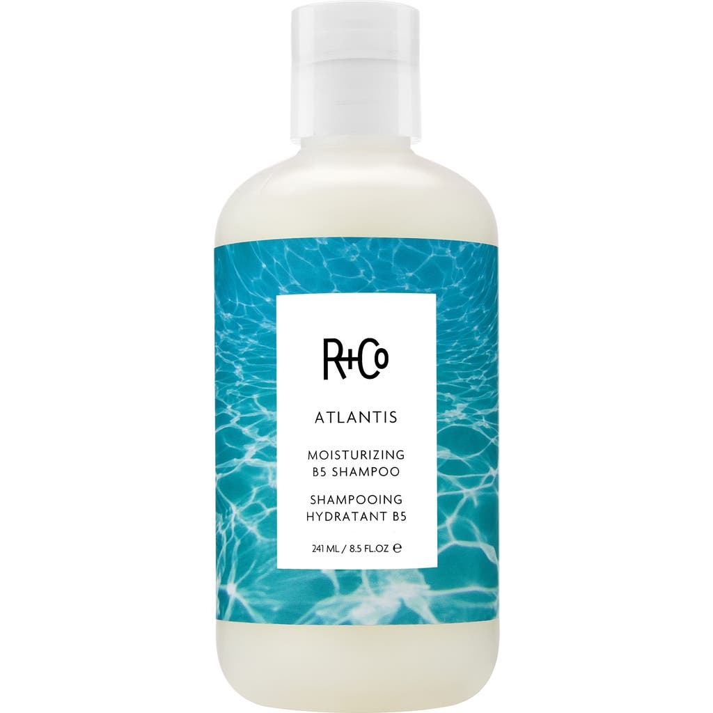 R+Co Atlantis Moisturizing Shampoo  product