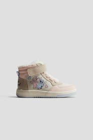 H&M Warm-lined Hi-top Trainers