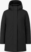 Quartz Co. MARA | Hooded Insulated Winter Jacket