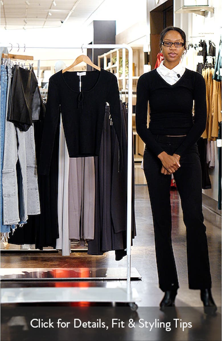 Cooper Rib Sweater, sales video thumbnail