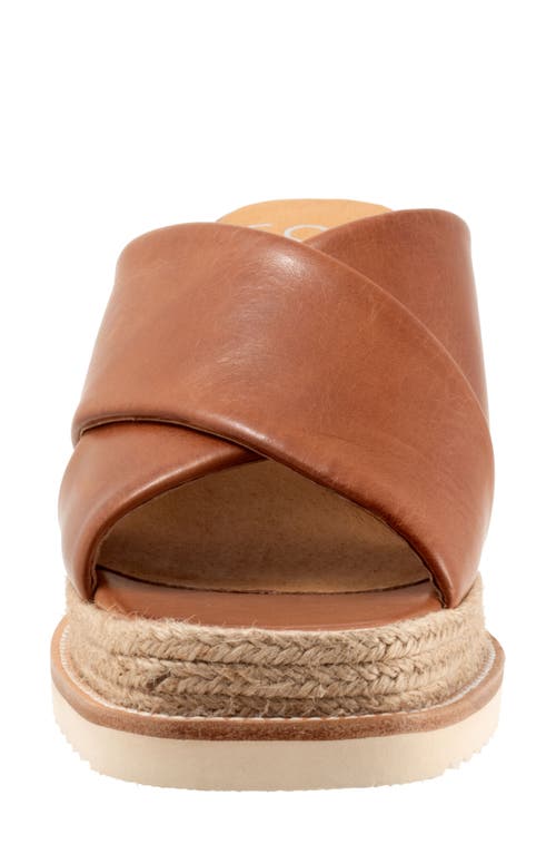 EOS FOOTWEAR EOS FOOTWEAR ZELIE PLATFORM WEDGE SANDAL