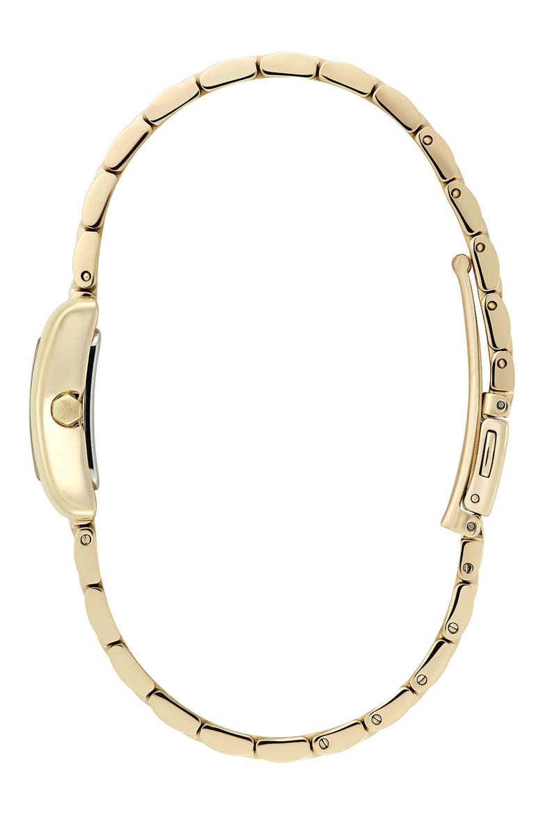 Petit Grove Bracelet Watch, 16mm, Alternate, color, GREEN