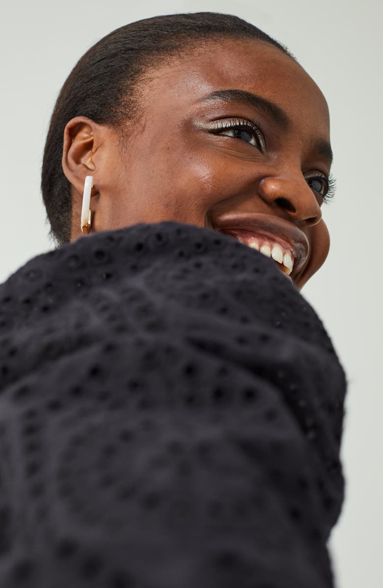 Socialite Eyelet Tiered Skirt, Alternate, color, 