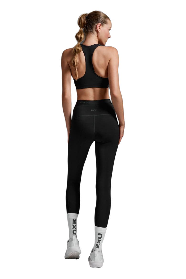 Form Stash Hi-Rise Compression Tight, Alternate, color, Black