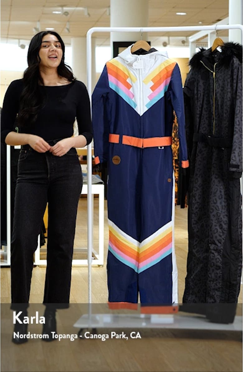 Santa Fe Shredder Waterproof Snowsuit, sales video thumbnail