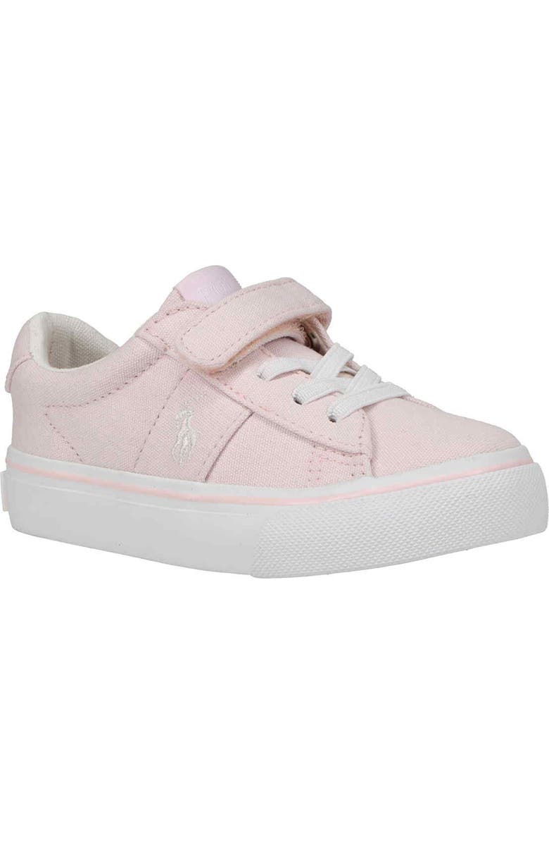 Polo Ralph Lauren Kids' Sayer Low Top Sneaker, Main, color,