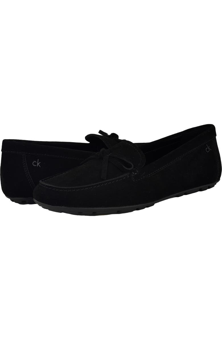 Calvin Klein Koria Loafer, Alternate, color, Black