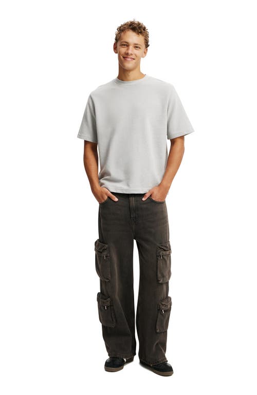 COTTON ON CROPPED FIT T-SHIRT