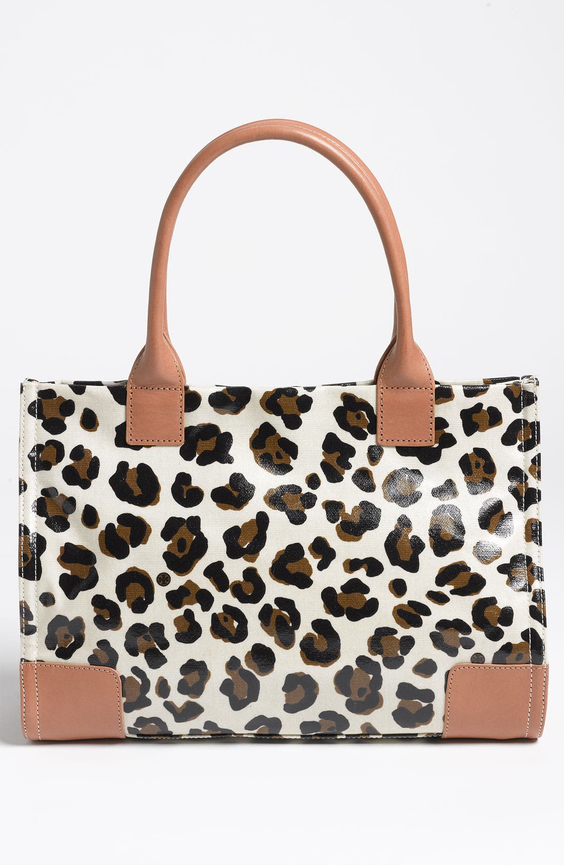 'Ella - Mini' Tote, Alternate, color, PERSIAN LEOPARD