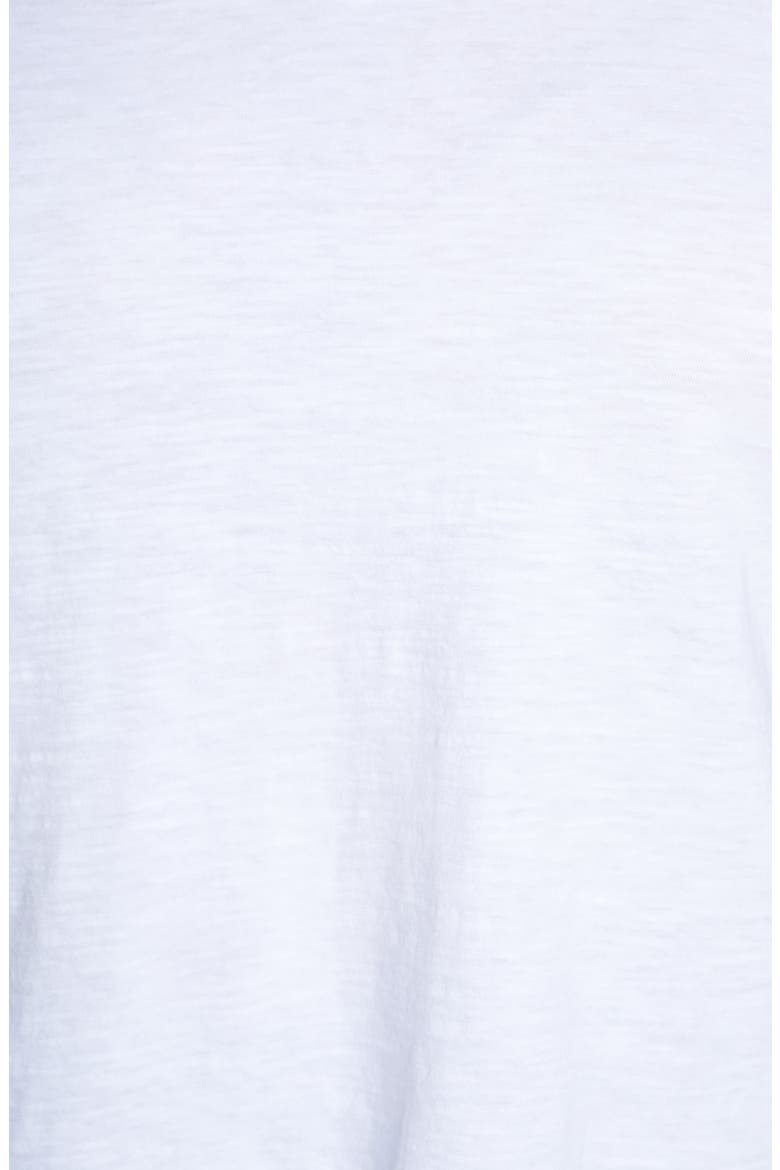 Organic Cotton T-Shirt, Alternate, color, WHITE