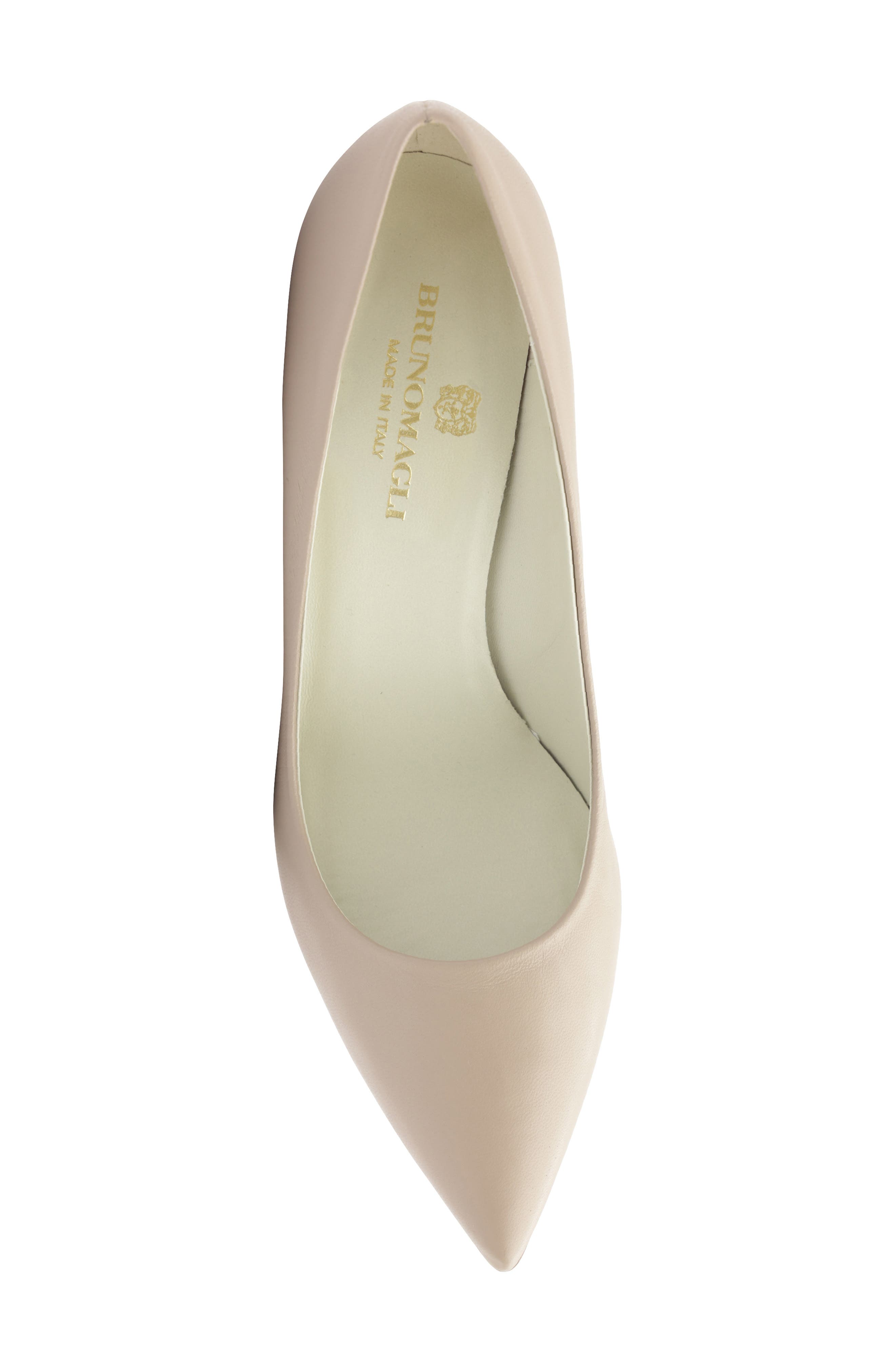 Bruno Magli Telma Pointed Toe Pump, Alternate, color, 