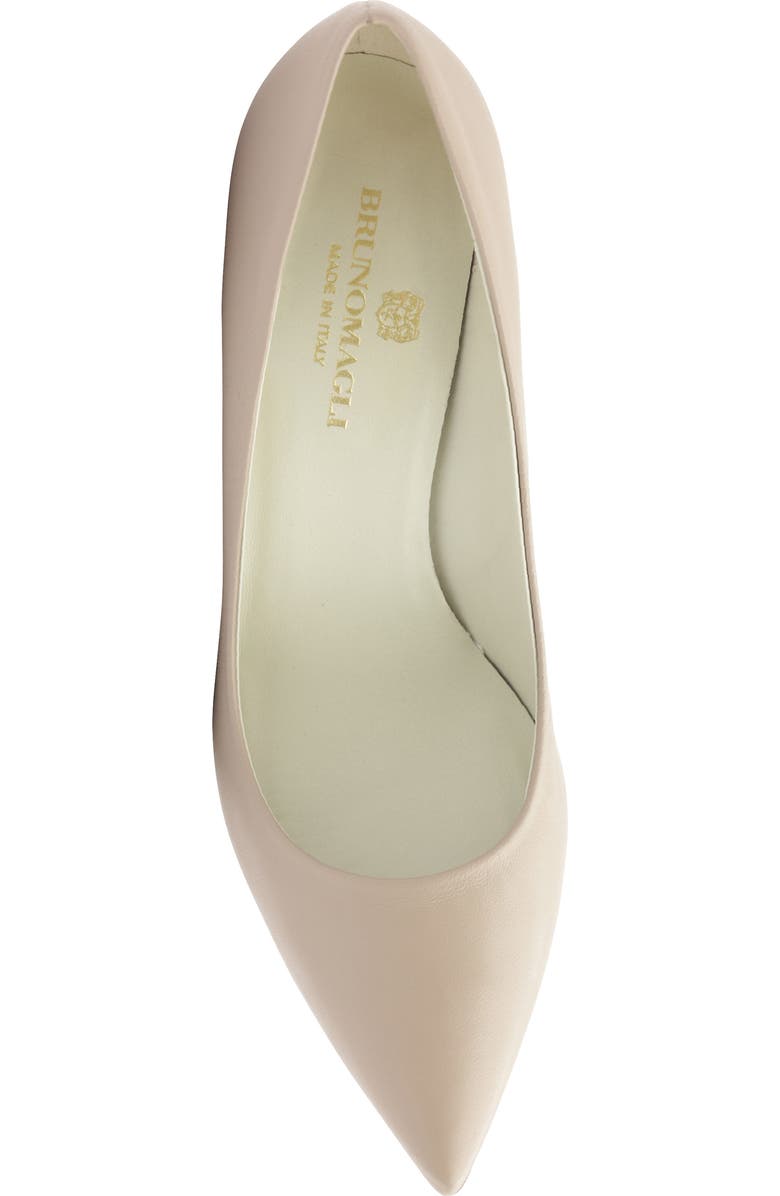 Bruno Magli Telma Pointed Toe Pump, Alternate, color,