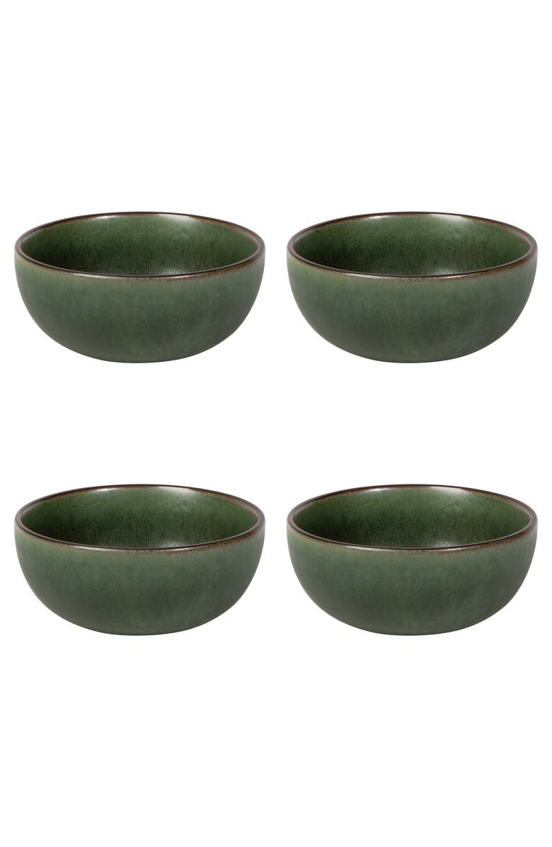 Danica Brands Mosswood Dessert Bowl, Main, color, Mosswood