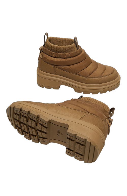 Vivaia Waterproof Puffertherm Warm Boots In Multi