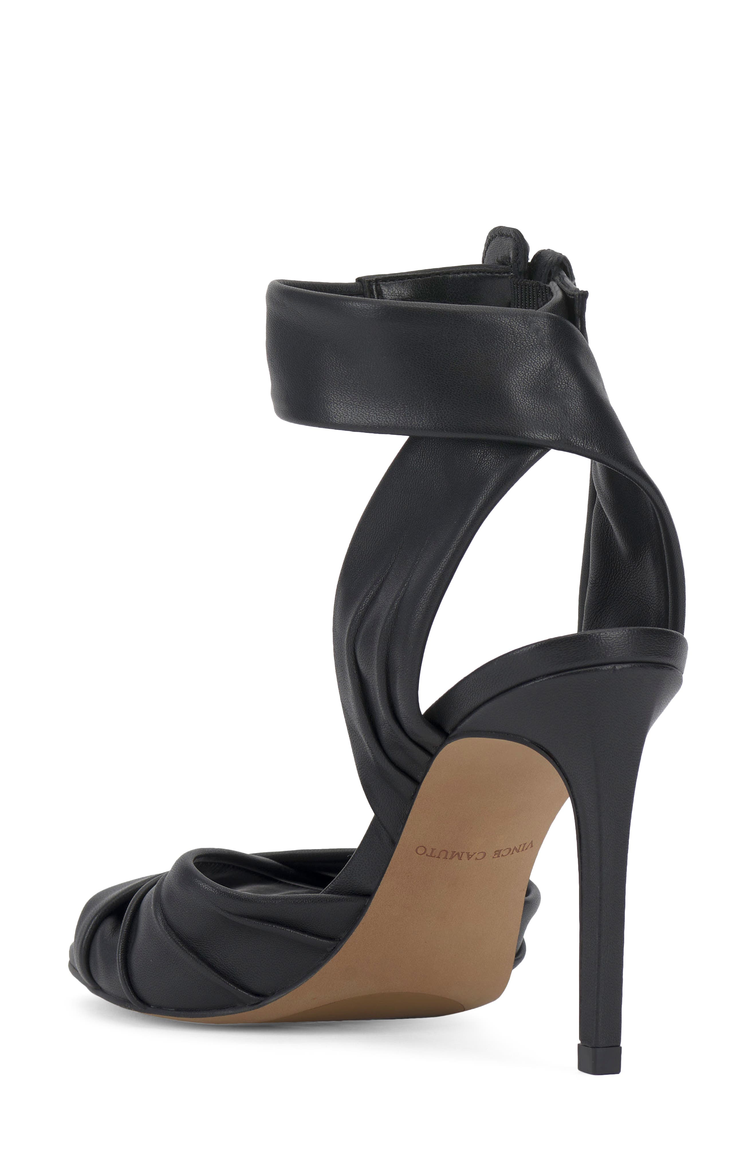 Vince Camuto Anyria Ankle Strap Sandal, Alternate, color, 