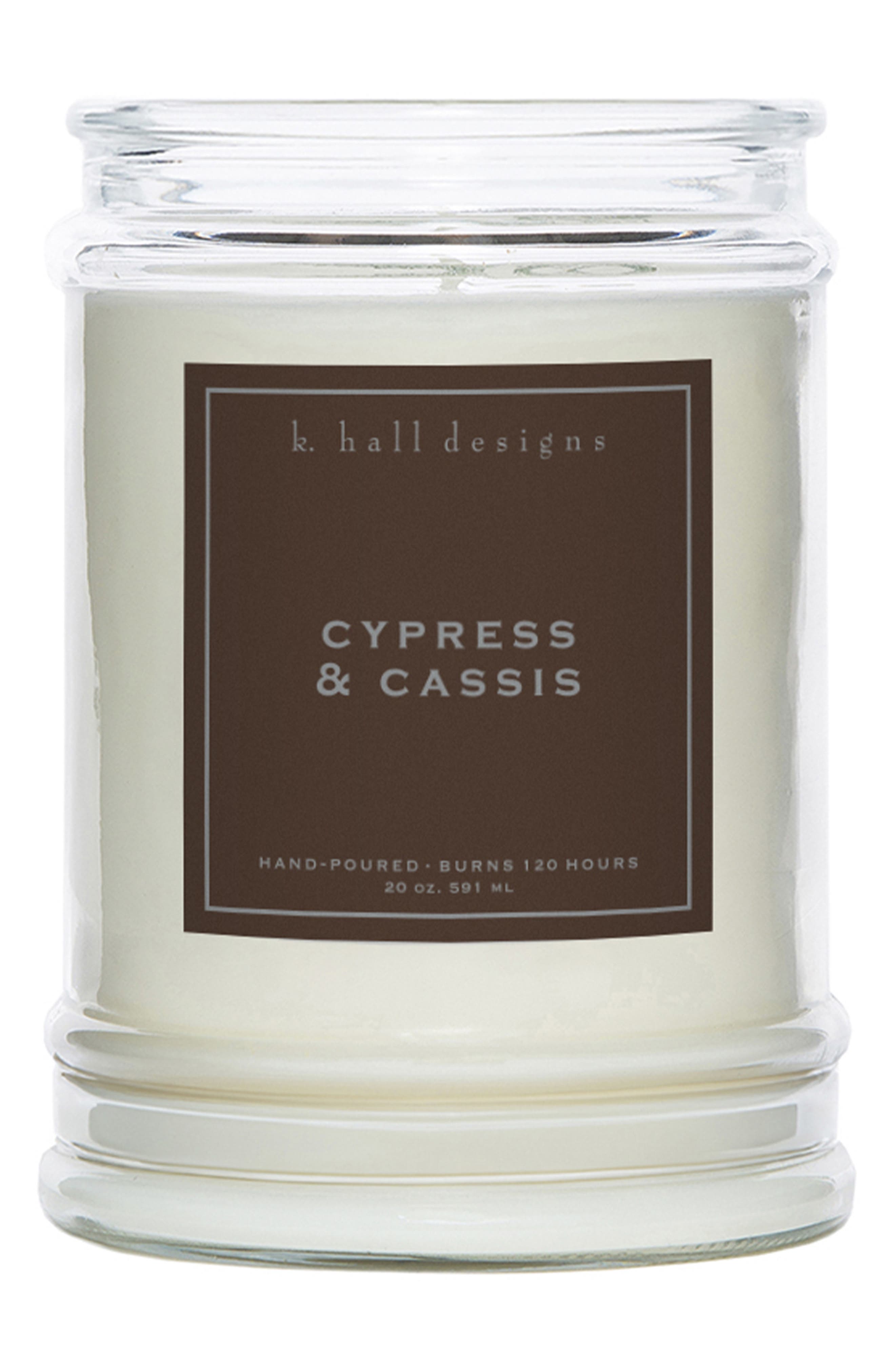 selected CYPRESS & CASSIS