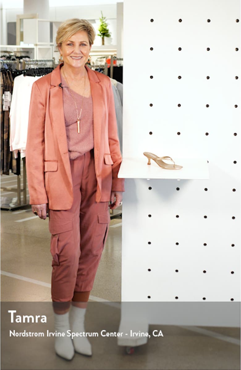 Manolo Blanik Paterno Thong Sandal, sales video thumbnail