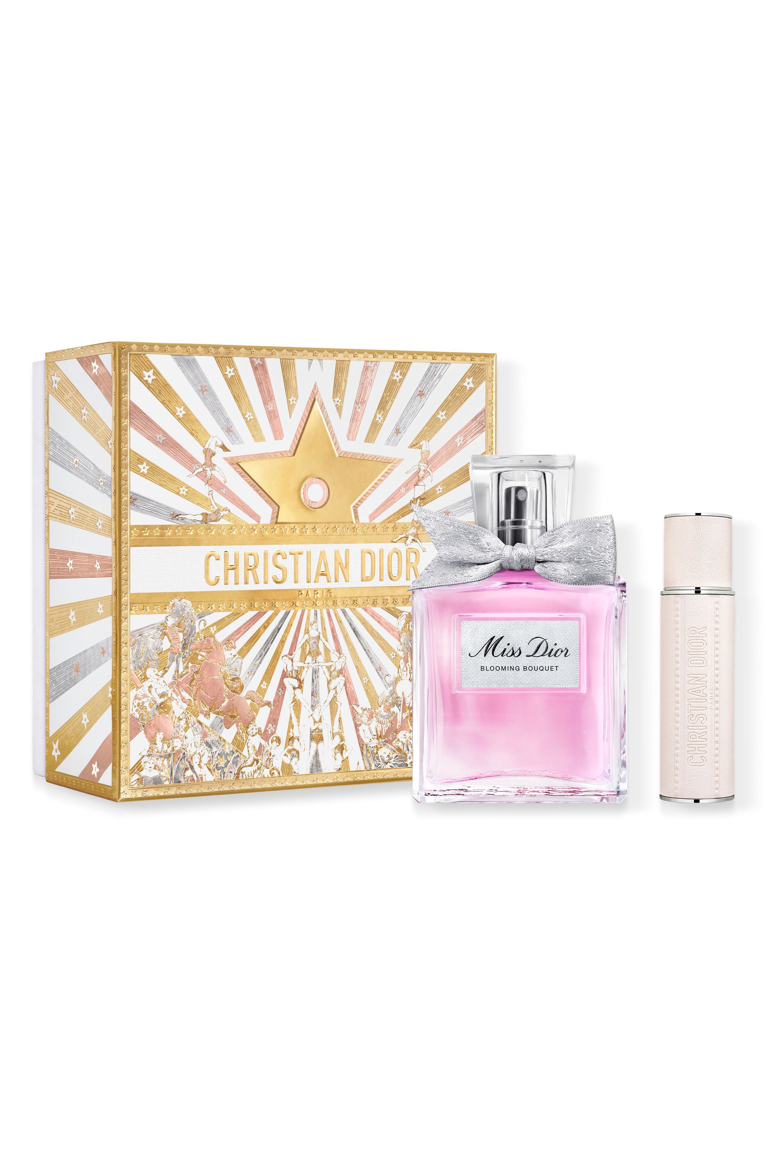 Miss Dior Blooming Bouquet セット Miss Dior Blooming Bouquet Eau de Toilette Set (Limited Edition