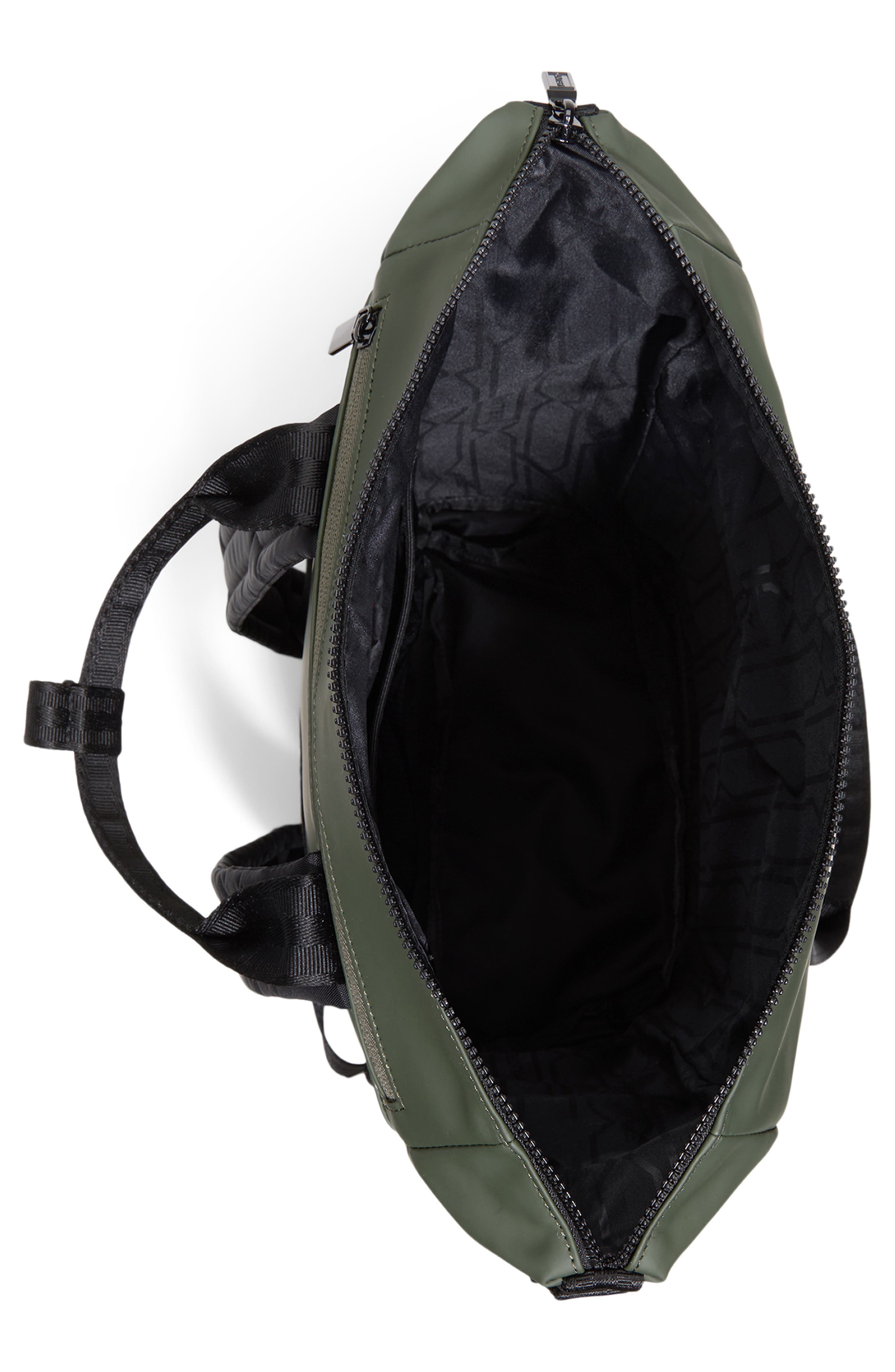 Urban Backpack, Alternate, color, DARK GREEN