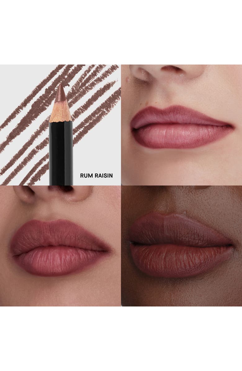 Bobbi Brown Lip Liner Pencil, Alternate, color, Rum Raisin