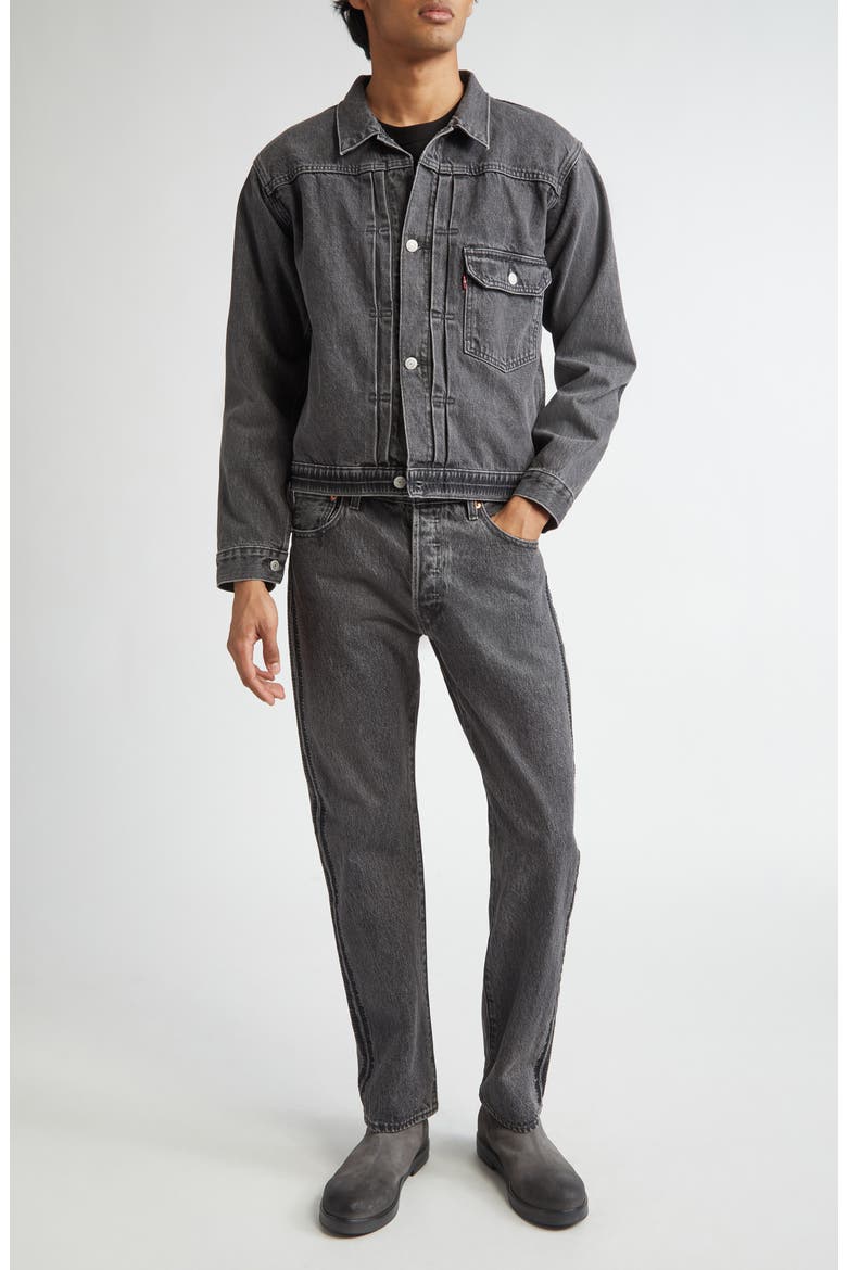 x Levi's® Type 1 Denim Trucker Jacket (Men) | Nordstrom