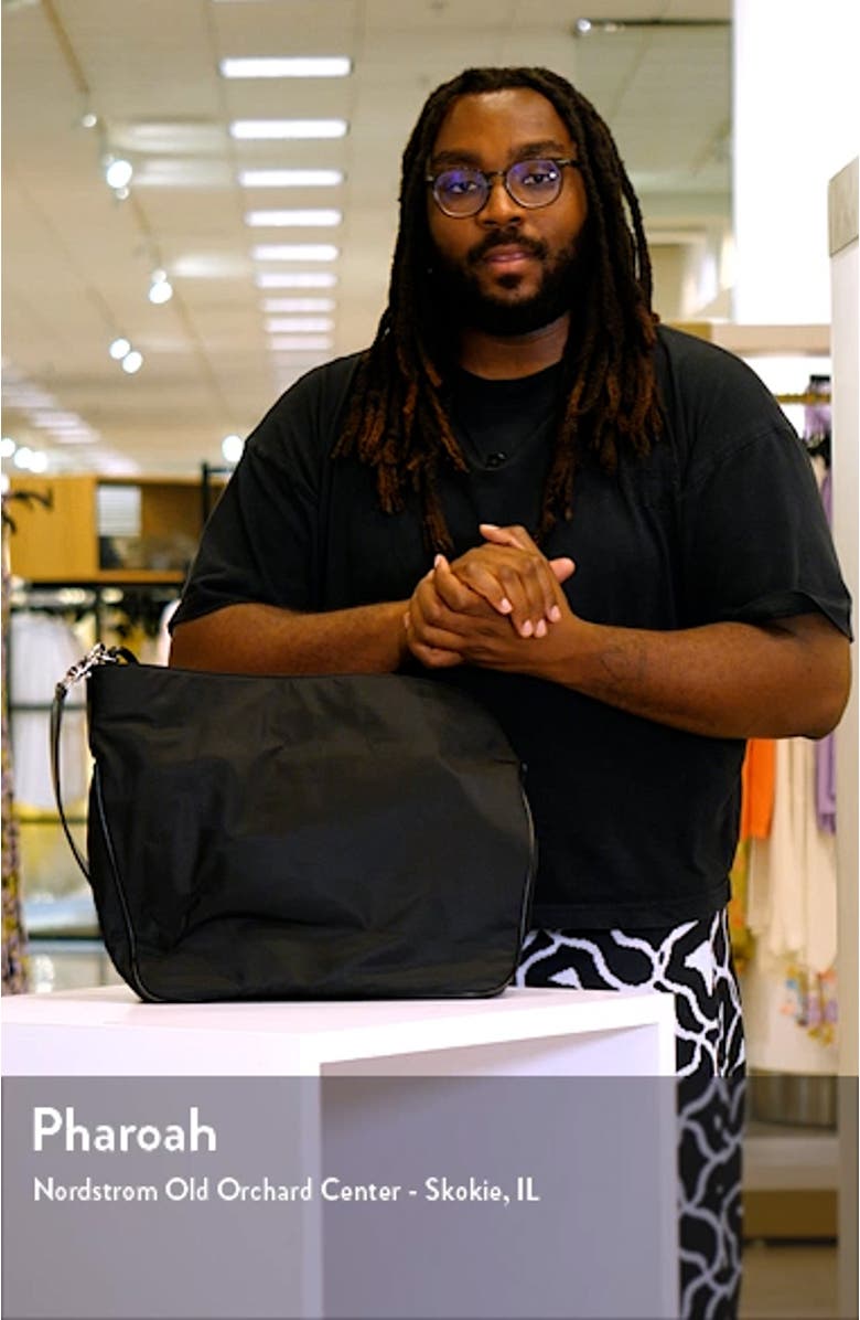 Perry Hobo Bag, sales video thumbnail