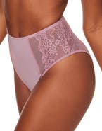 Adore Me Joslyn High Waisted Panties